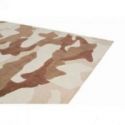 Alfombra de lujo Jungle inspirada en patrones de camuflaje de Ginger&Jagger