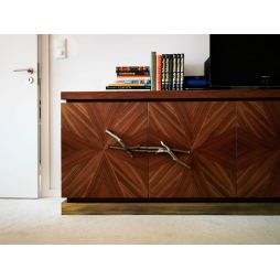 Aparador Walnut en madera