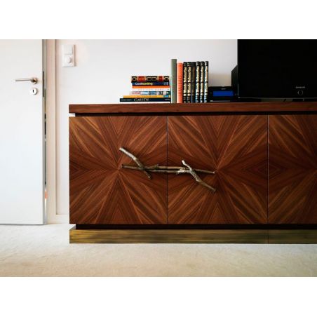 Aparador Walnut en madera