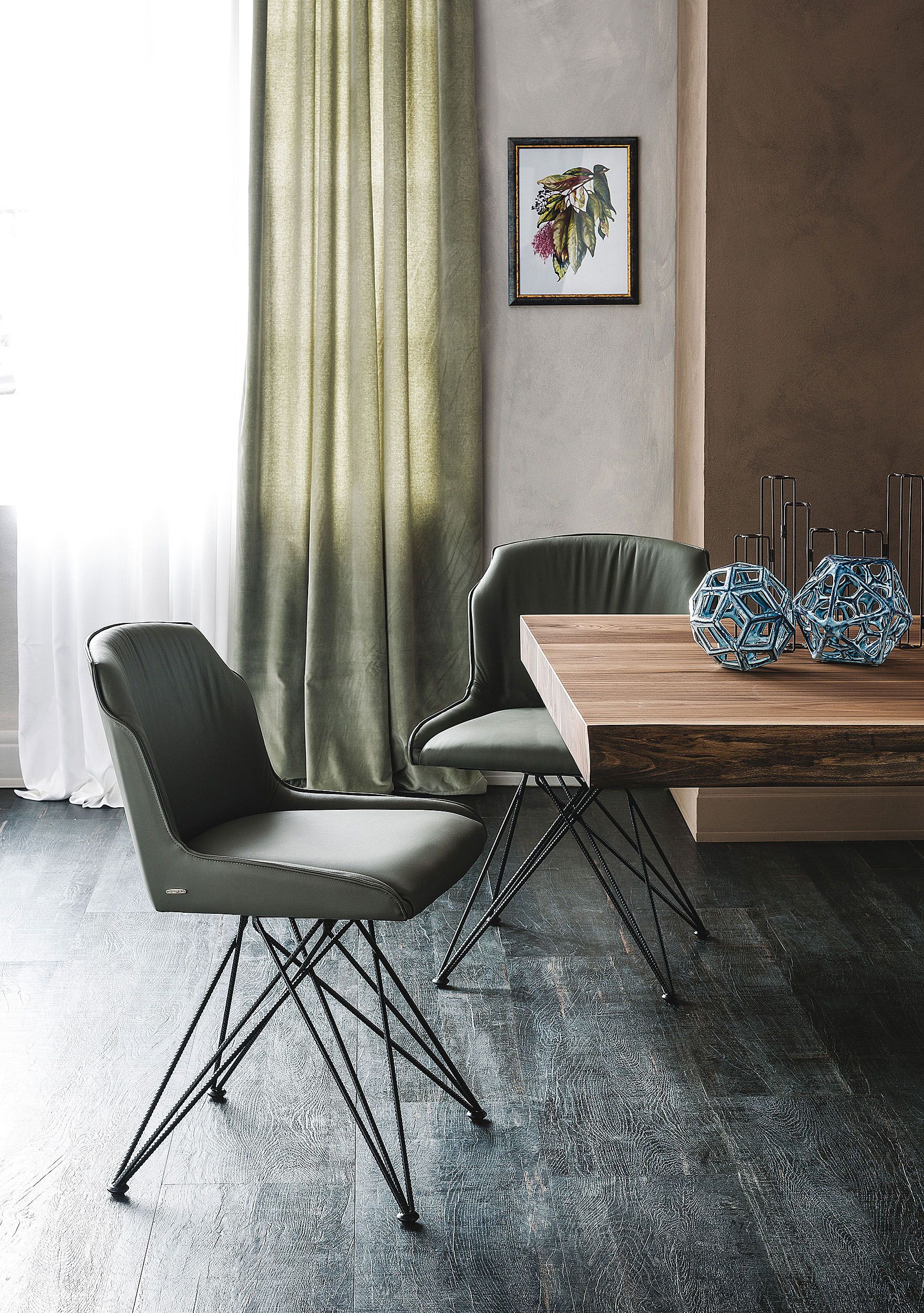 Gordon Deep Wood de Cattelan Italia - Mesas de comedor - OcioHogar.com