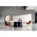 Mesa de comedor rectangular GrandDeod de Sovet Italia