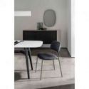 Silla Soft con respaldo alto de Sovet Italia