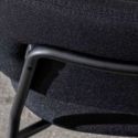 Detalles Silla Soft con respaldo alto de Sovet Italia