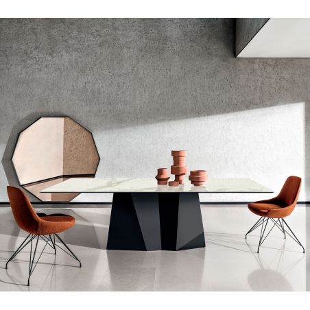 Mesa de comedor rectangular GrandDeod