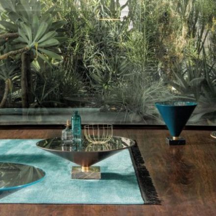 Mesa de café Flute T6032 de Tonin Casa Detalles