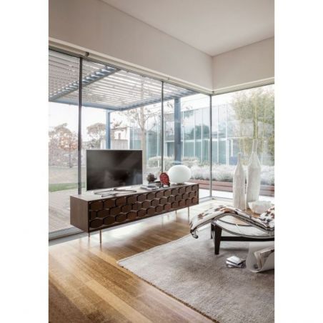 Mueble de televisión Honey de Tonin Casa