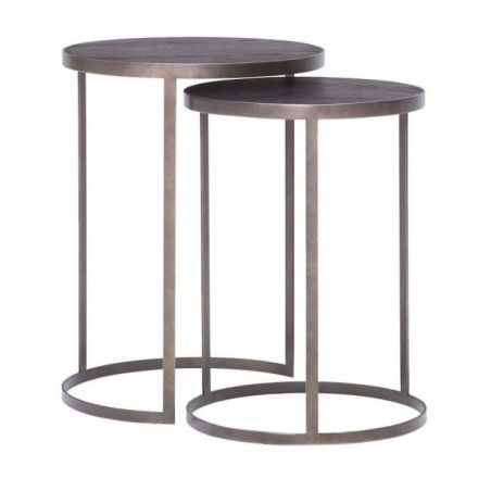 Mesa de centro Hammer de Tonin Casa