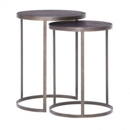 Mesa de centro Hammer de Tonin Casa