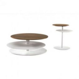 Mesa de centro Space Bicolor de Tonin Casa