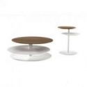 Mesa de centro Space Bicolor de Tonin Casa Mesa de centro Space Bicolor de Tonin Casa