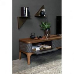 Mueble de televisión Tiffany de Tonin Casa