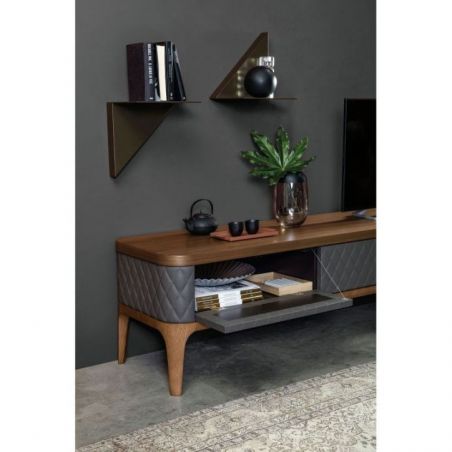 Mueble de televisión Tiffany de Tonin Casa