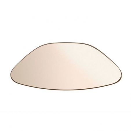 Espejo de diseño Vogue de Tonin Casa