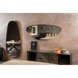 Espejo de diseño Vogue de Tonin Casa