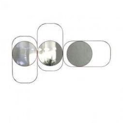 Espejo de diseño Oblio de Tonin Casa