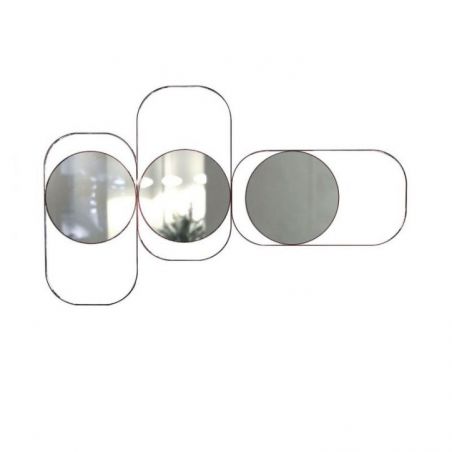 Espejo de diseño Oblio de Tonin Casa