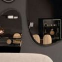 Espejo de diseño Stone Élite de Tonin Casa Detalles Espejo de diseño Stone Élite de Tonin Casa Detalles