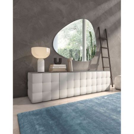 Espejo de diseño Stone Élite de Tonin Casa