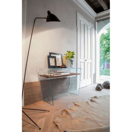 Consola Altamura Wood de Tonin Casa