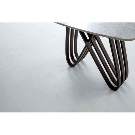 Consola Arpa Ceramic de Tonin Casa