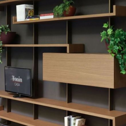 Librería Plan de Tonin Casa Detalles