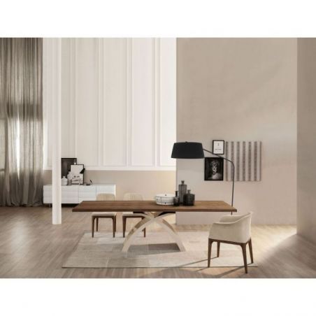 Mesa Tokyo Wood de Tonin Casa