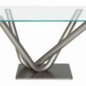 Mesa Victory Glass de Tonin Casa Detalles Mesa Victory Glass de Tonin Casa Detalles