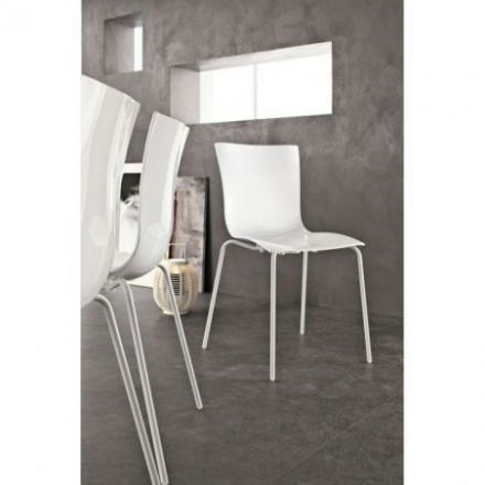 Silla Aria Easy de Tonin Casa