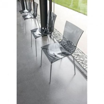 Silla Aria Easy de Tonin Casa