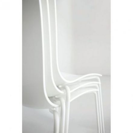 Silla Aria Easy de Tonin Casa