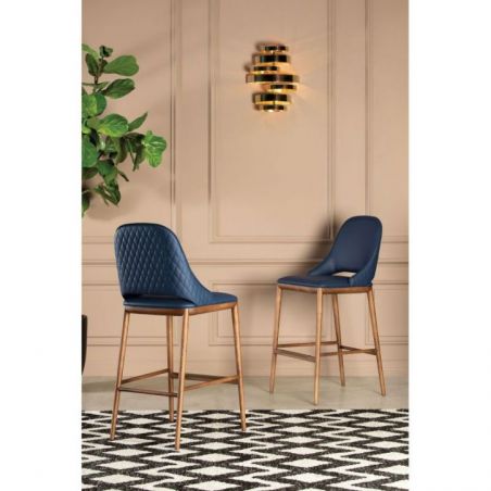 Taburete Malva Élite de Tonin Casa