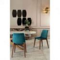 Silla Agata Wood de Tonin Casa