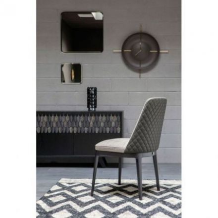Silla Cleo Élite Rombos de Tonin Casa