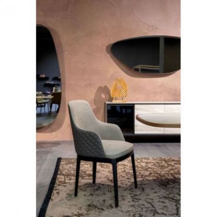 Sillón Cleo Élite Rombos de Tonin Casa