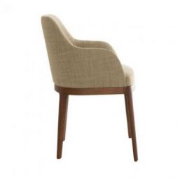 Sillón Cleo Élite Baja de Tonin Casa