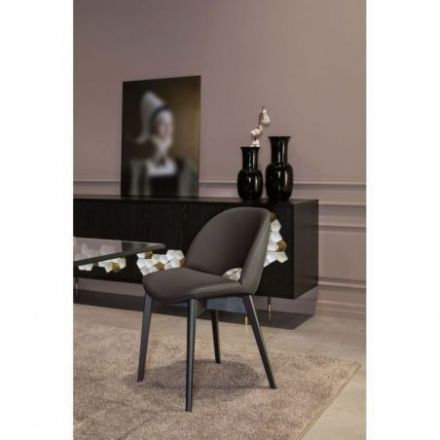 Silla Beetle Wood de Tonin Casa