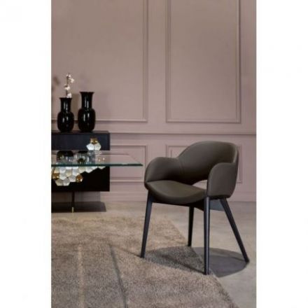 Sillón Beetle Wood de Tonin Casa