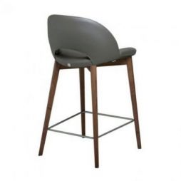 Taburete Beetle Wood de Tonin Casa