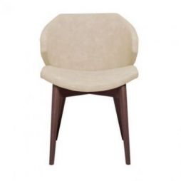 Silla Glam Wood de Tonin Casa