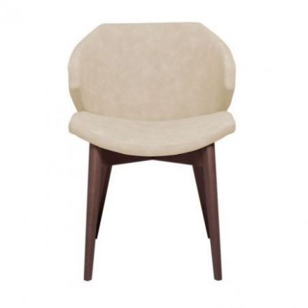 Silla Glam Wood de Tonin Casa