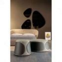 Puff Pouf Plissè de Tonin Casa Puff Pouf Plissè de Tonin Casa