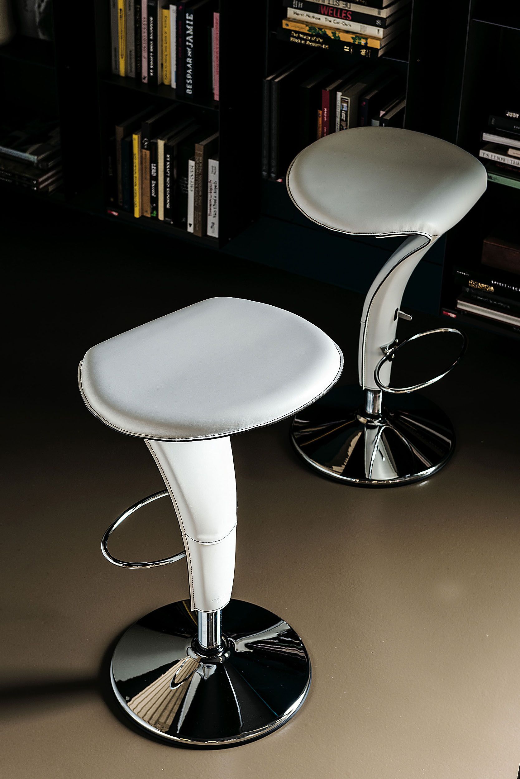 Taburete de cocina Boss Cattelan Italia - OcioHogar.com