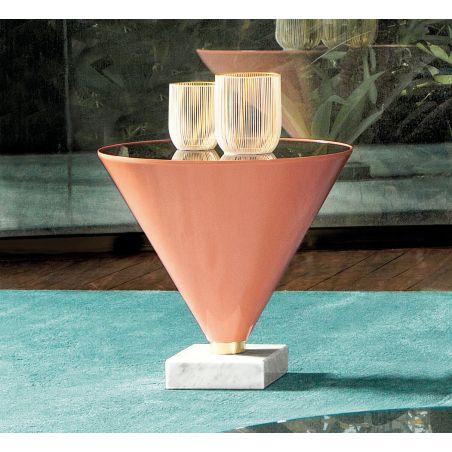 Mesa de café Flute T6032