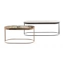 Mesa de café Cora Ceramic