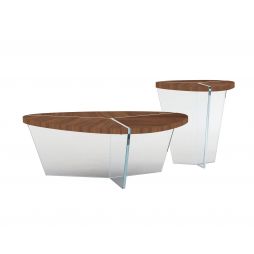 Mesa auxiliar Aida