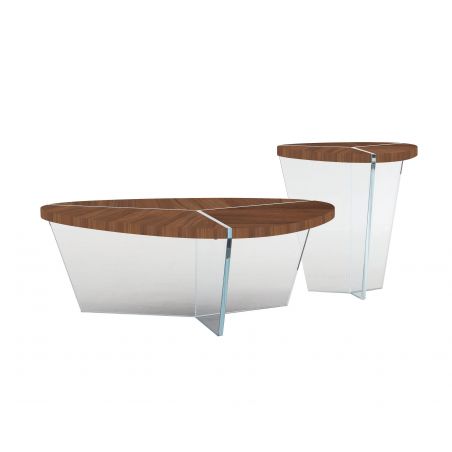 Mesa auxiliar Aida