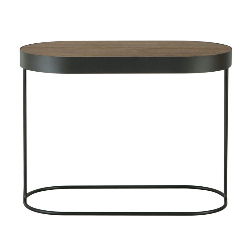 Consola extensible Cora, se convierte en mesa de hasta 3 metros Consola extensible Cora, se convierte en mesa de hasta 3 metros