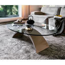 Mesa de centro Tudor