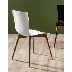 Silla Aria Wood