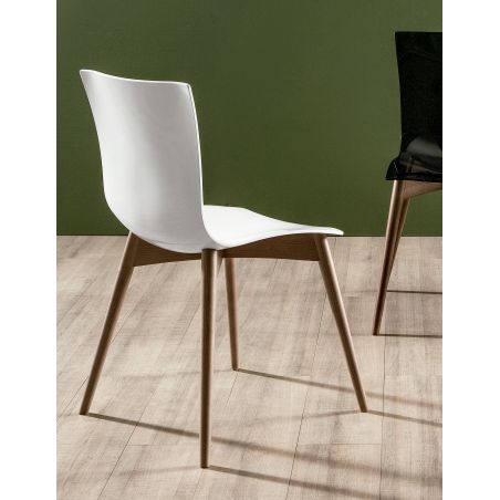 Silla Aria Wood